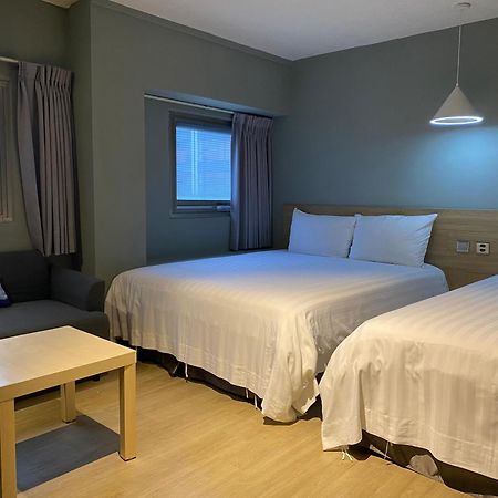 Prince Hotel Jiaoxi Eksteriør billede