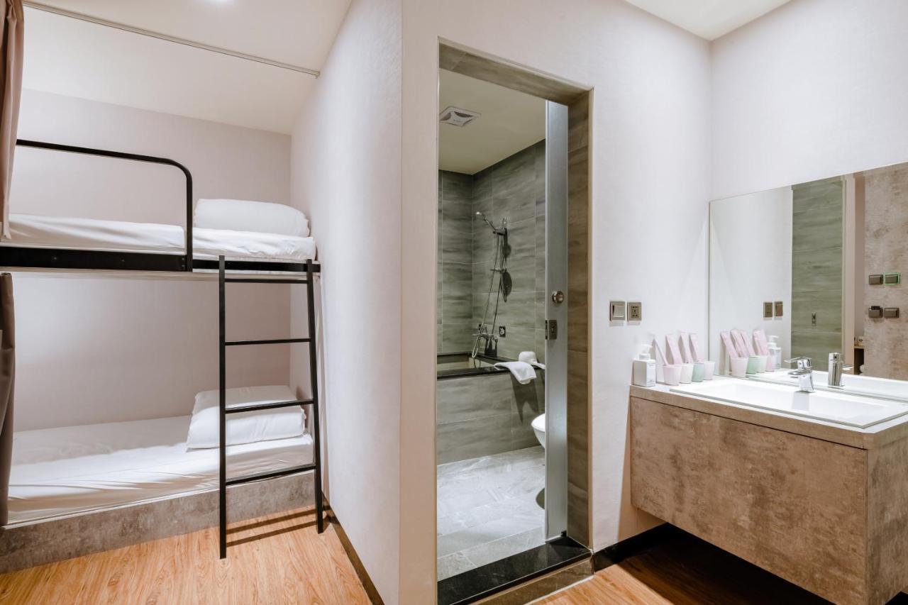 Prince Hotel Jiaoxi Eksteriør billede
