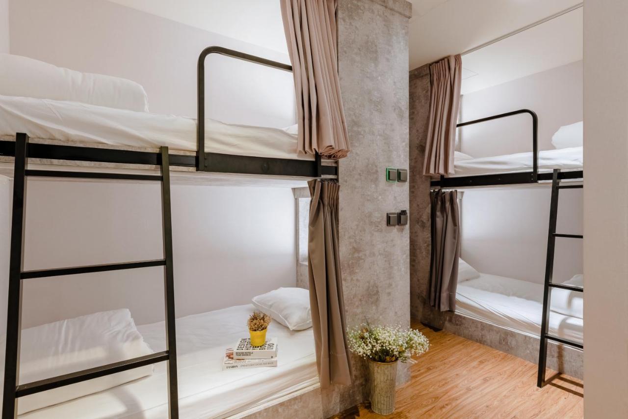 Prince Hotel Jiaoxi Eksteriør billede