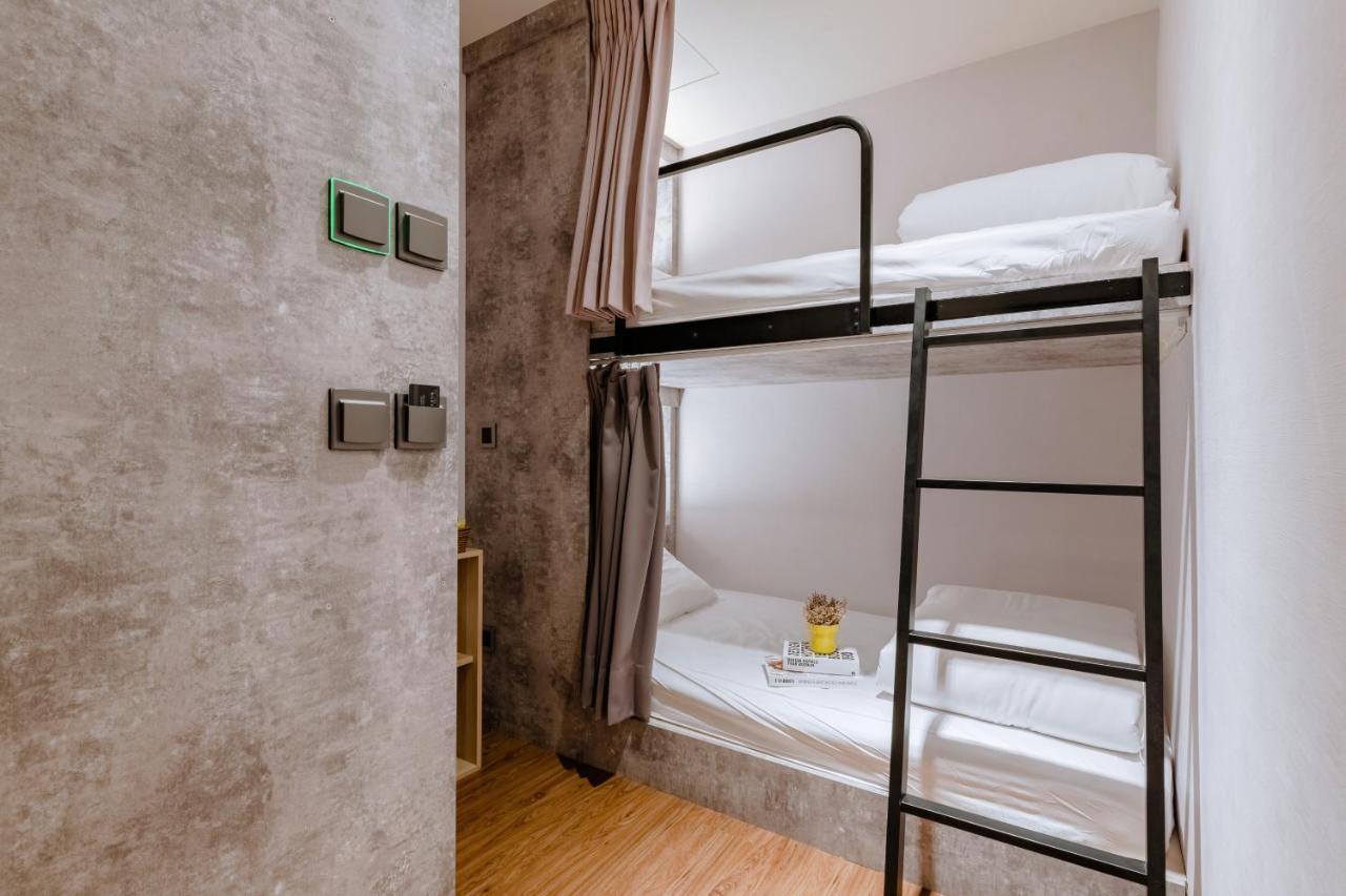 Prince Hotel Jiaoxi Eksteriør billede