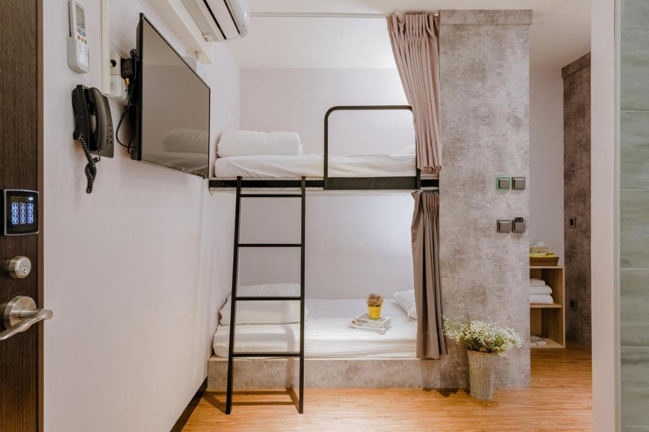 Prince Hotel Jiaoxi Eksteriør billede