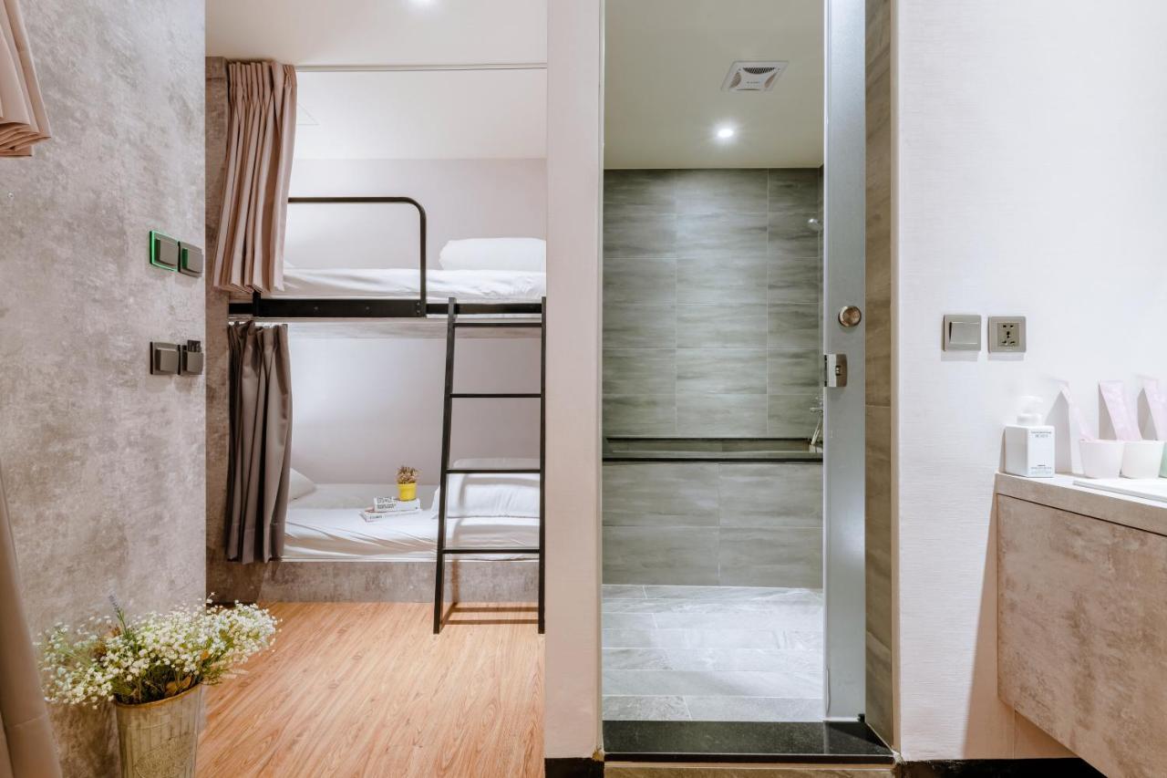 Prince Hotel Jiaoxi Eksteriør billede