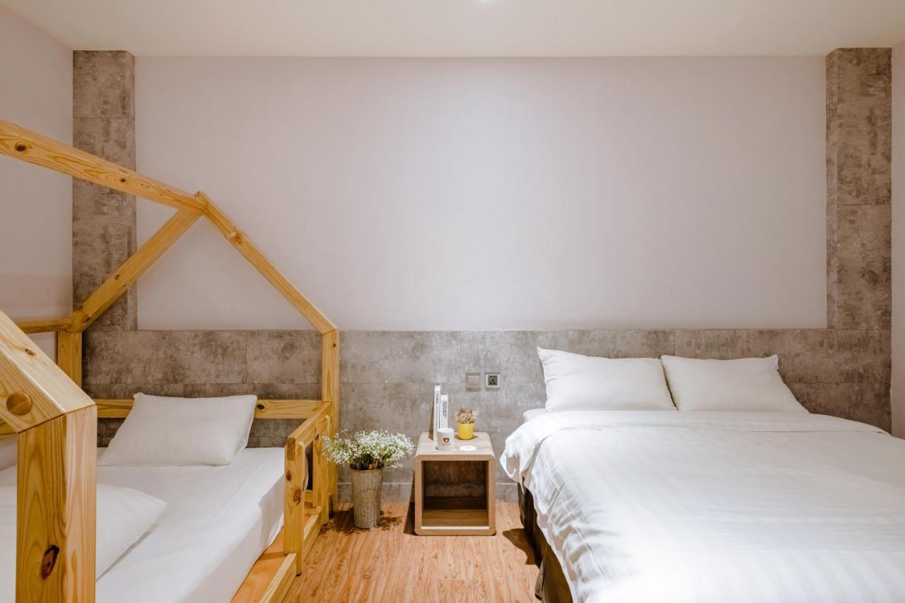 Prince Hotel Jiaoxi Eksteriør billede