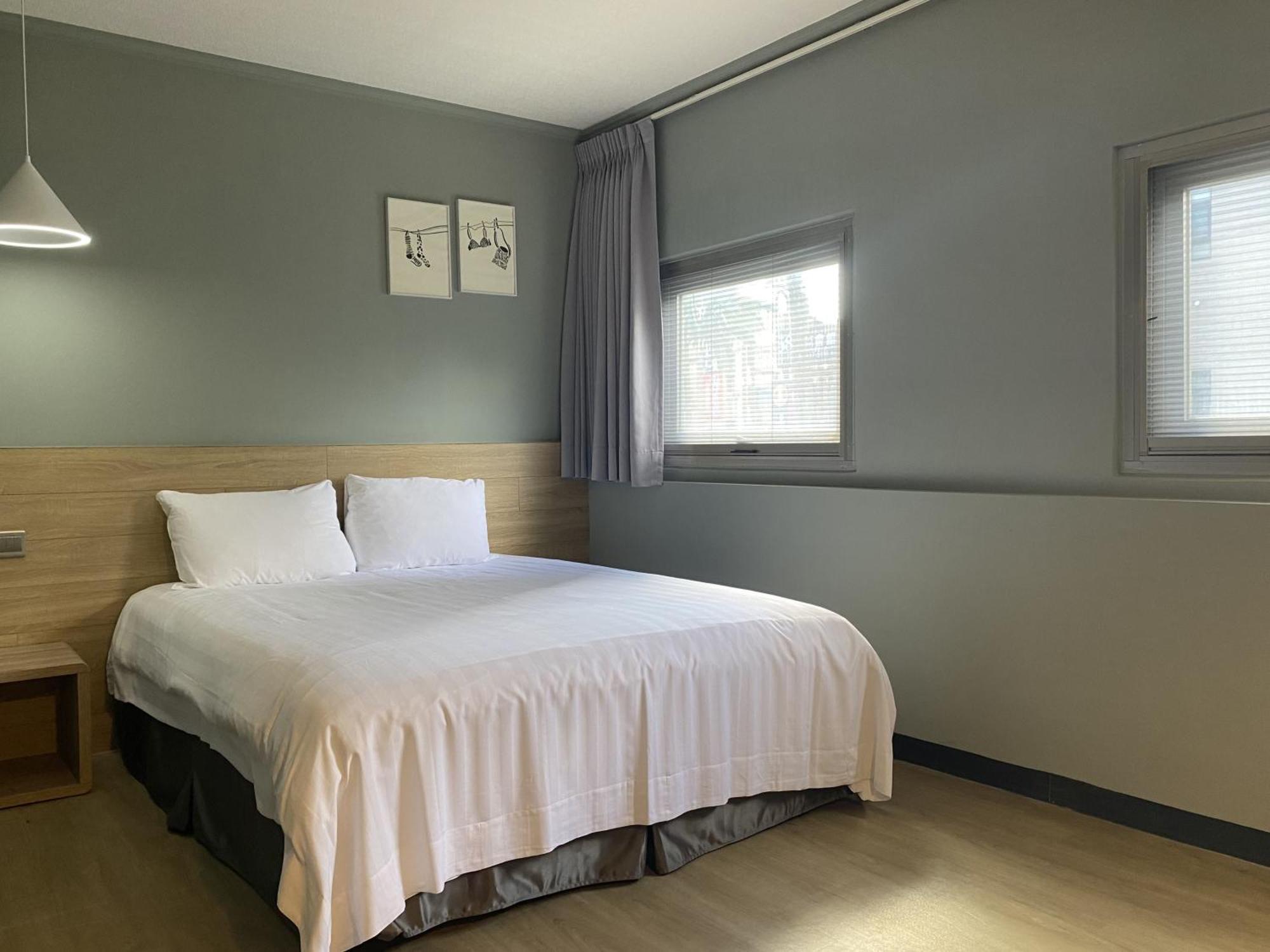 Prince Hotel Jiaoxi Eksteriør billede