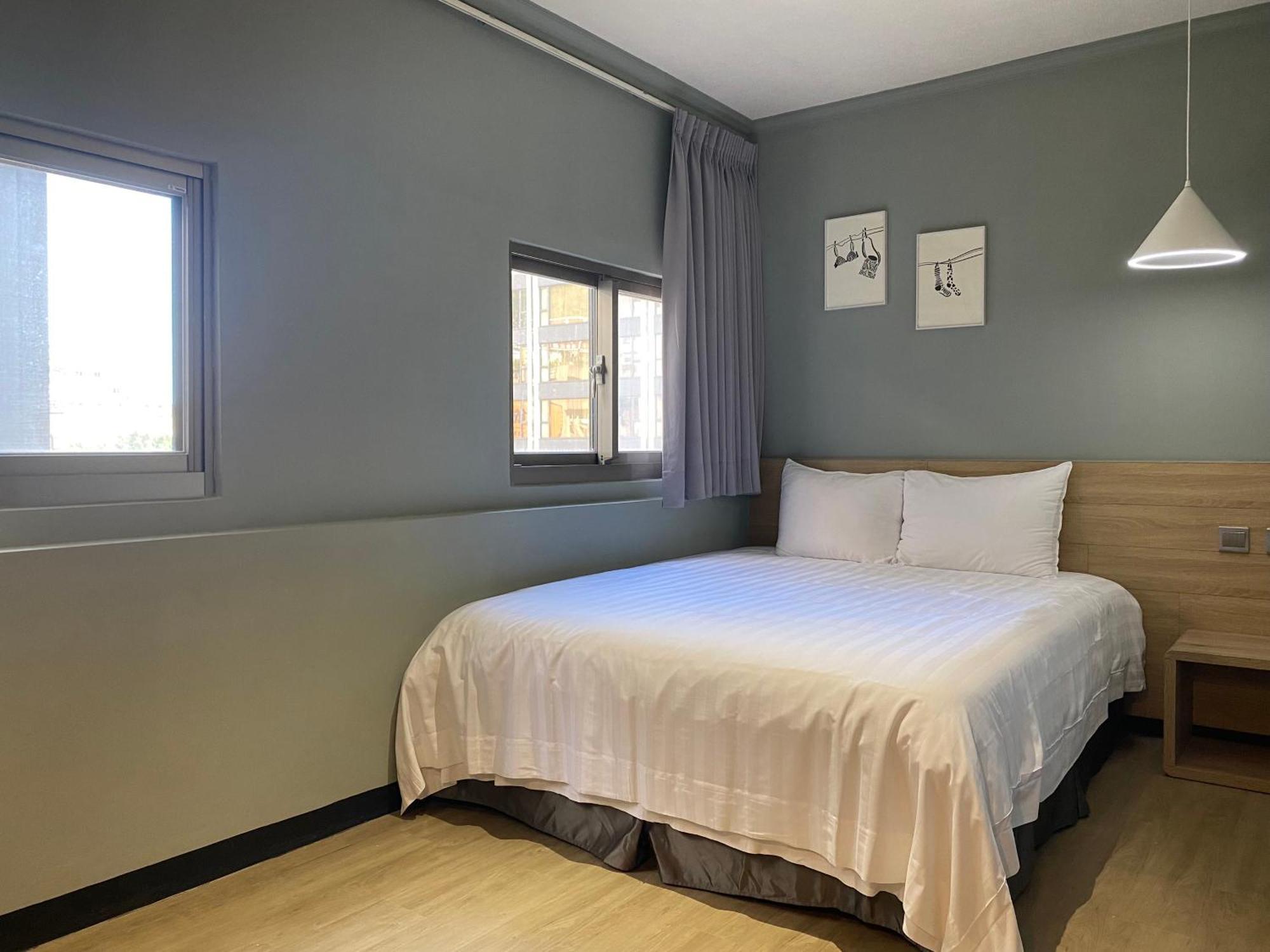 Prince Hotel Jiaoxi Eksteriør billede