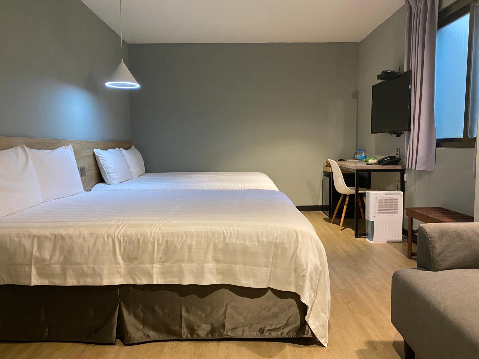 Prince Hotel Jiaoxi Eksteriør billede