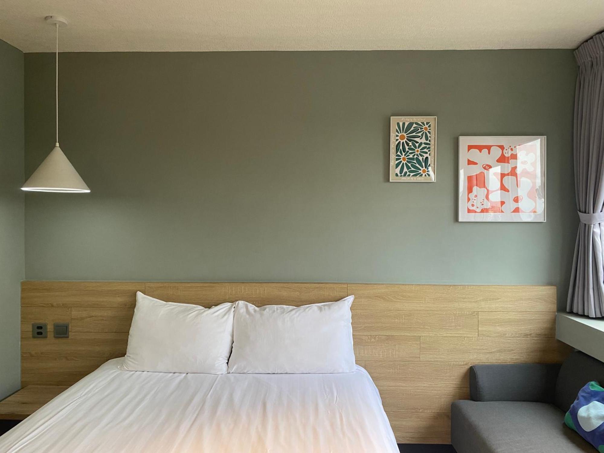 Prince Hotel Jiaoxi Eksteriør billede