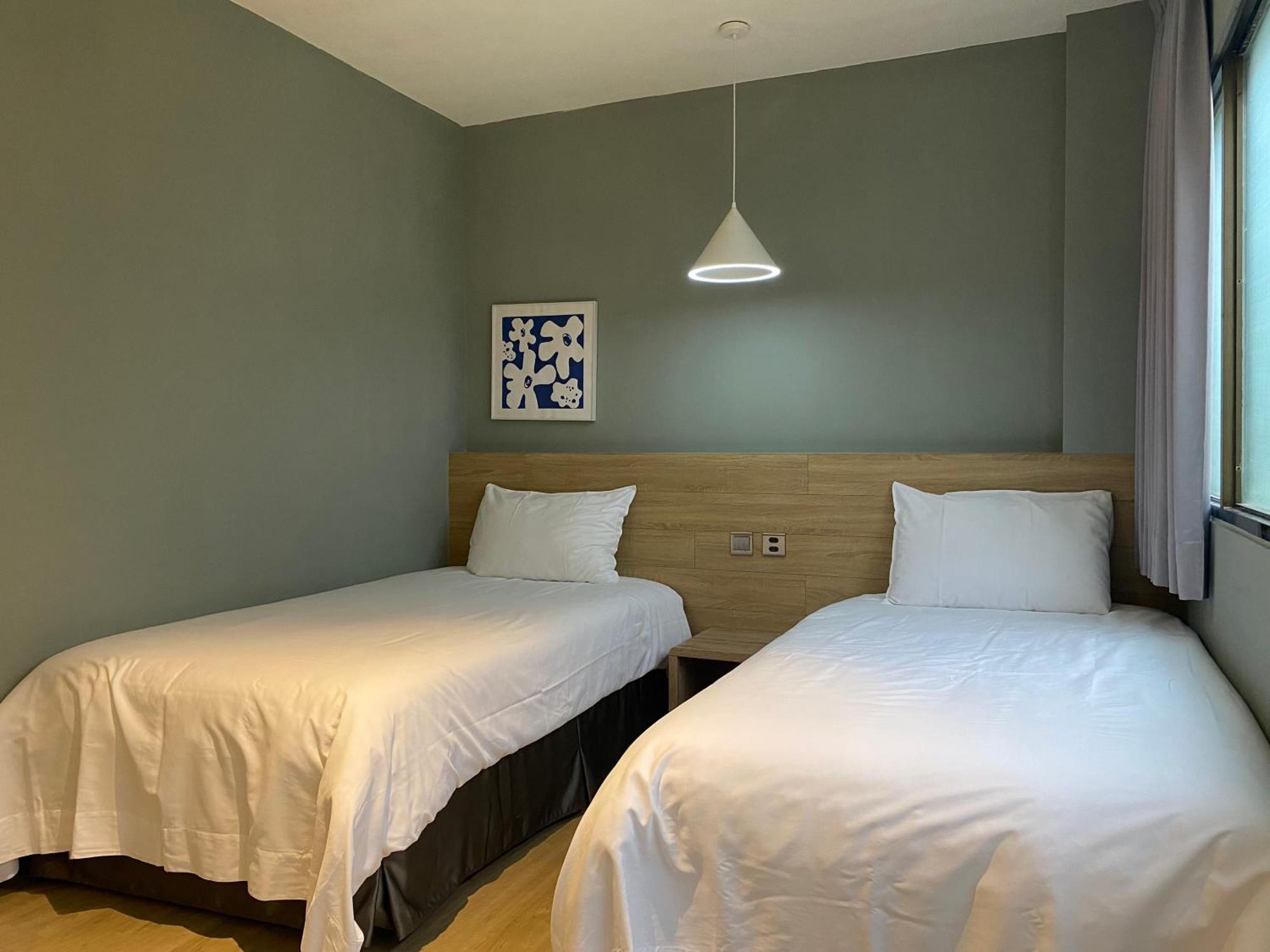 Prince Hotel Jiaoxi Eksteriør billede