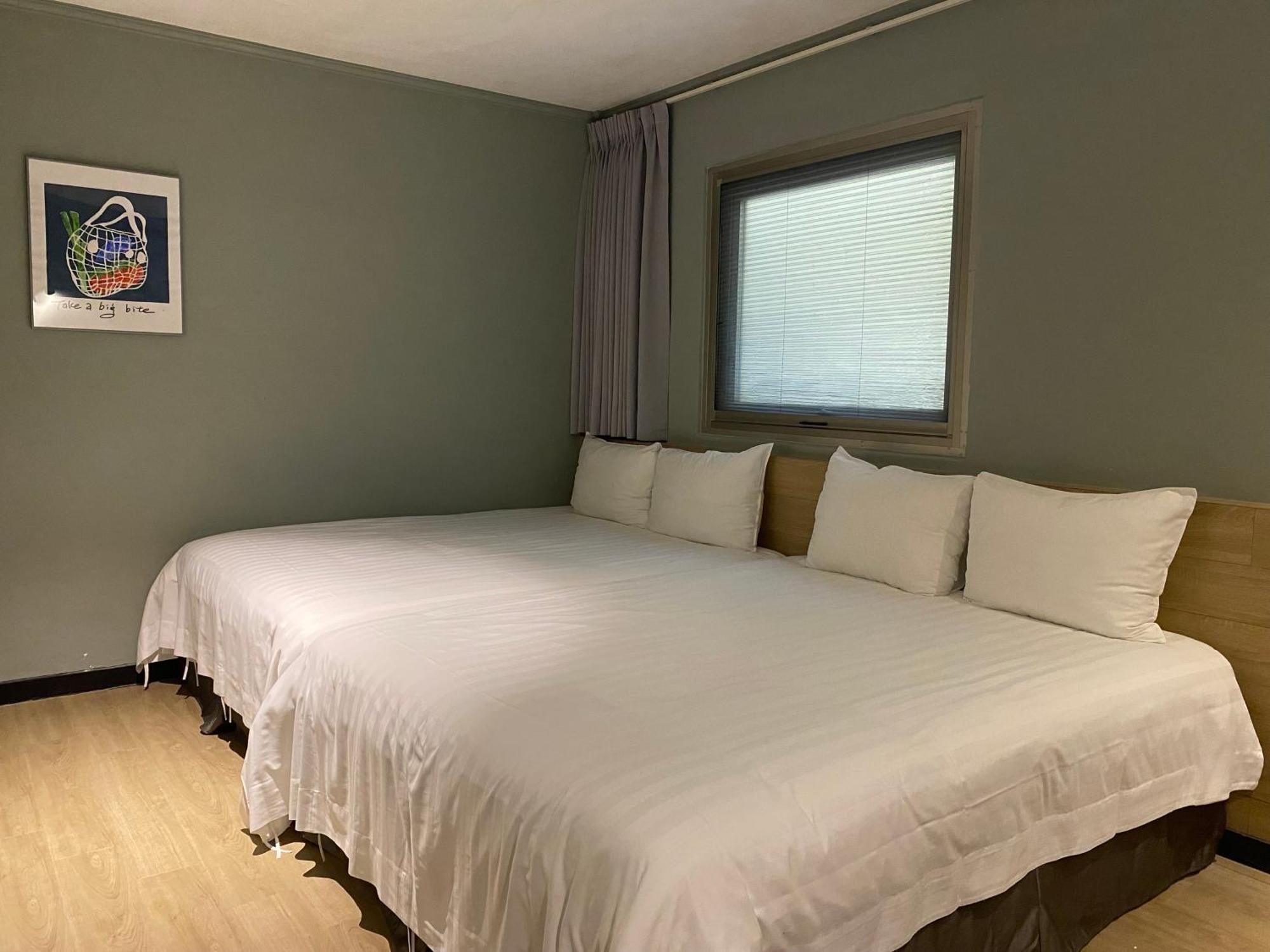 Prince Hotel Jiaoxi Eksteriør billede