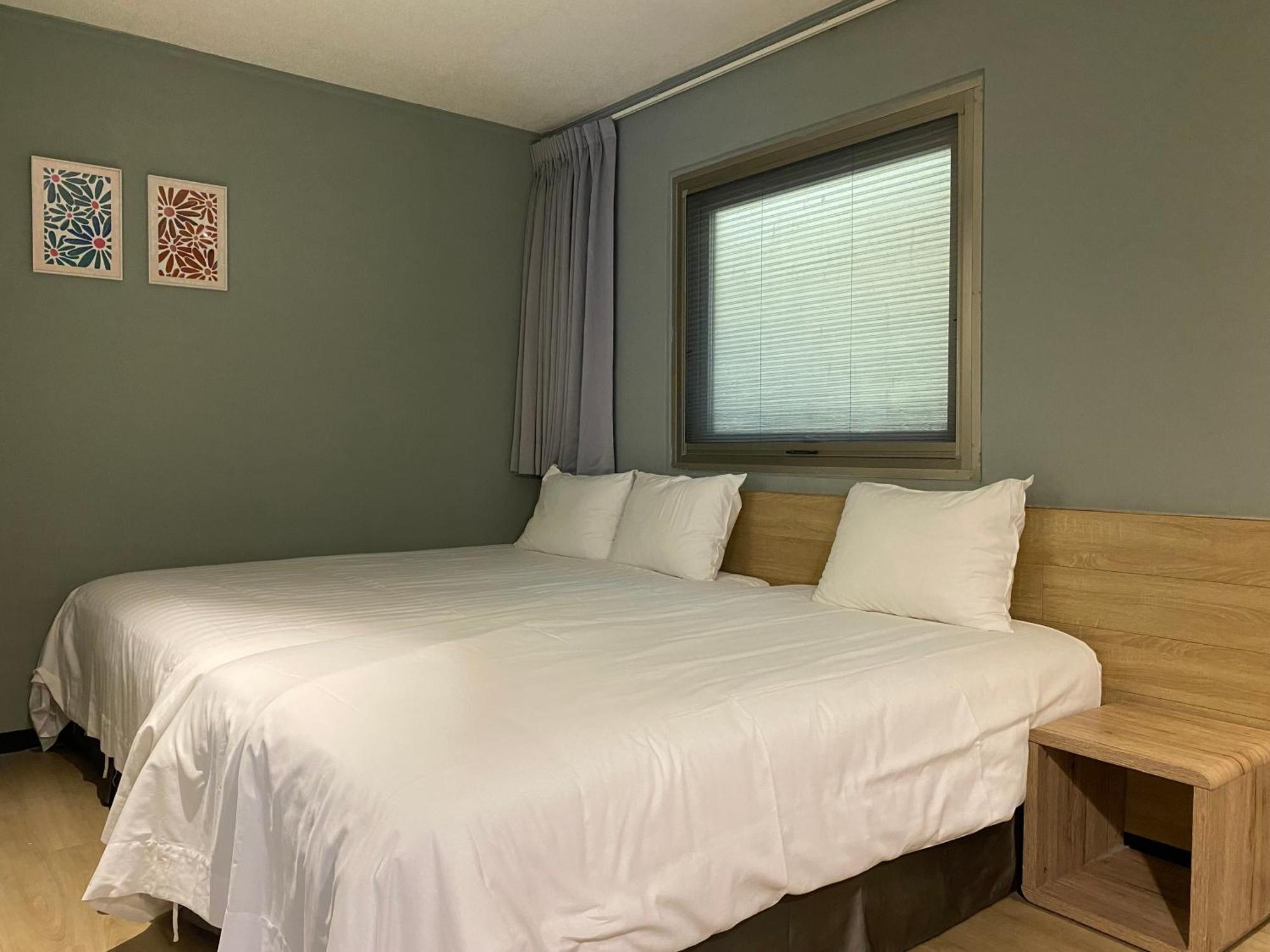 Prince Hotel Jiaoxi Eksteriør billede
