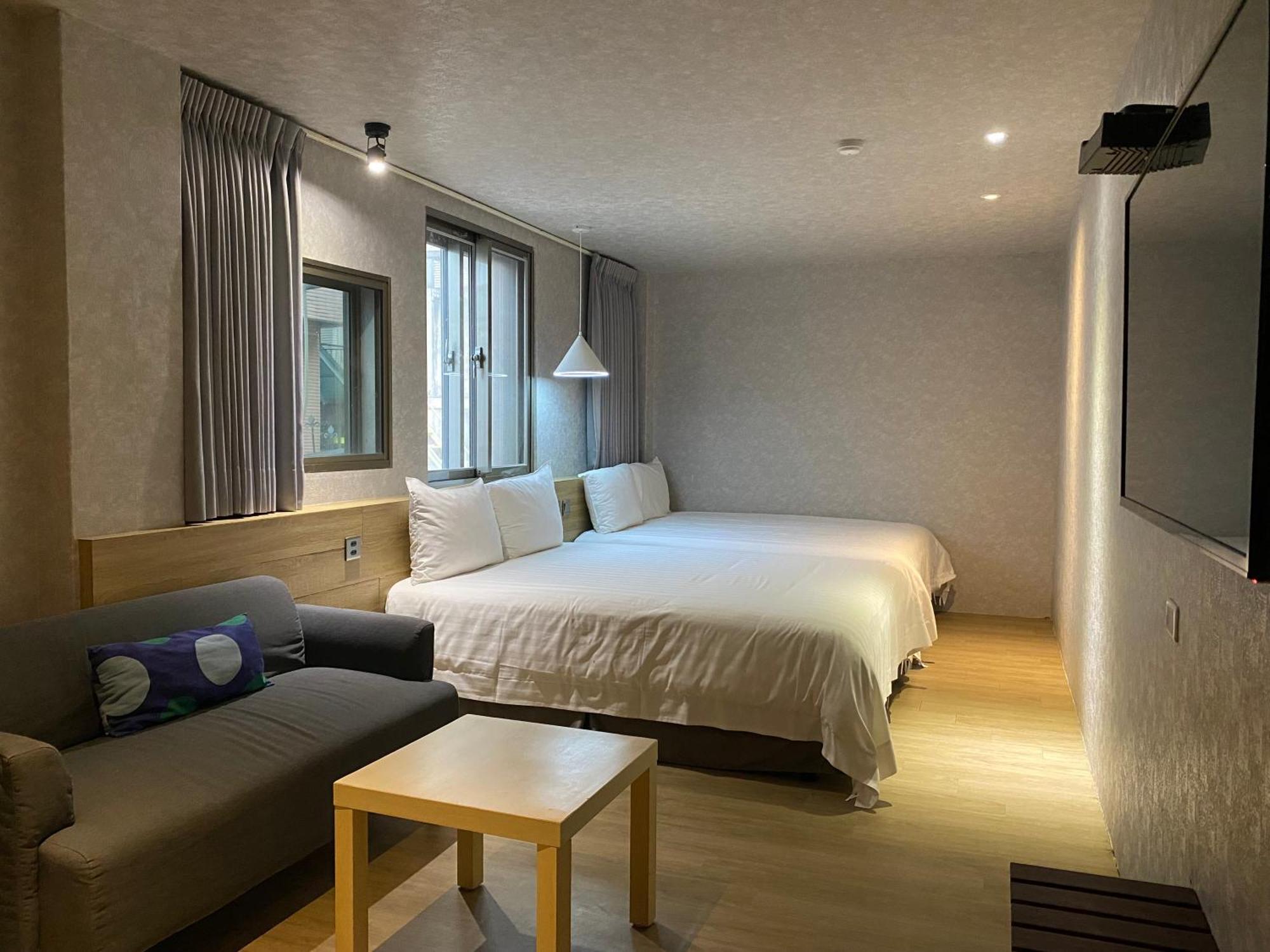 Prince Hotel Jiaoxi Eksteriør billede