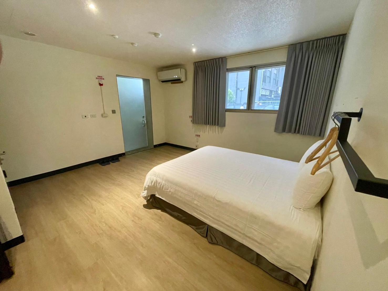 Prince Hotel Jiaoxi Eksteriør billede