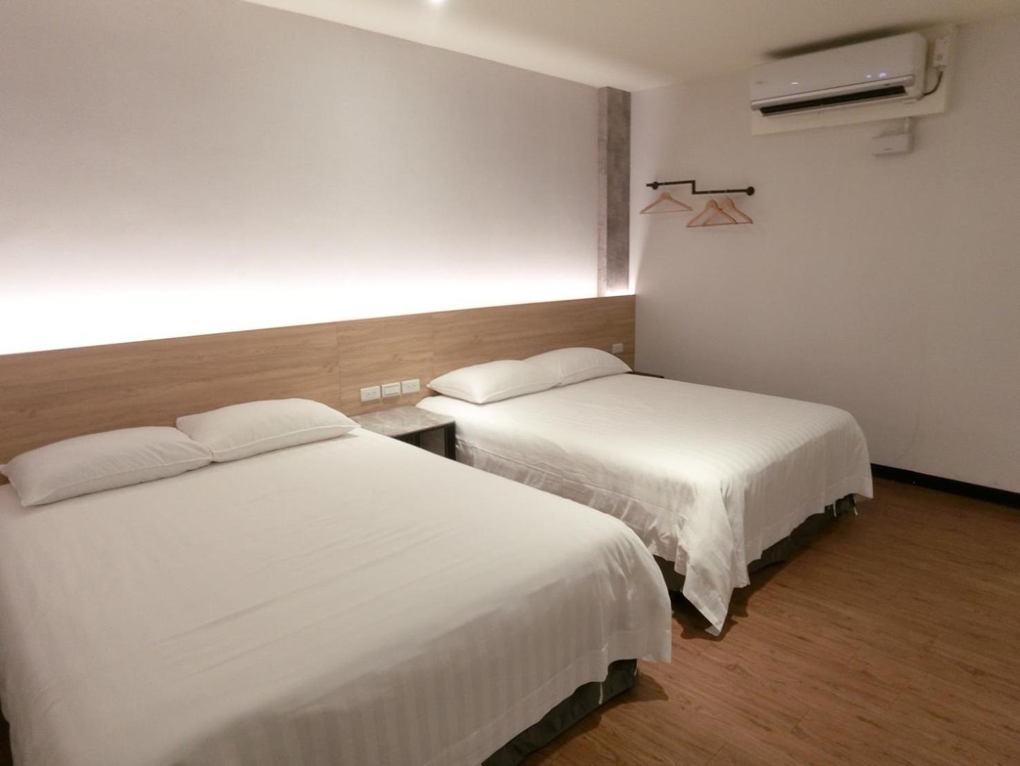 Prince Hotel Jiaoxi Eksteriør billede