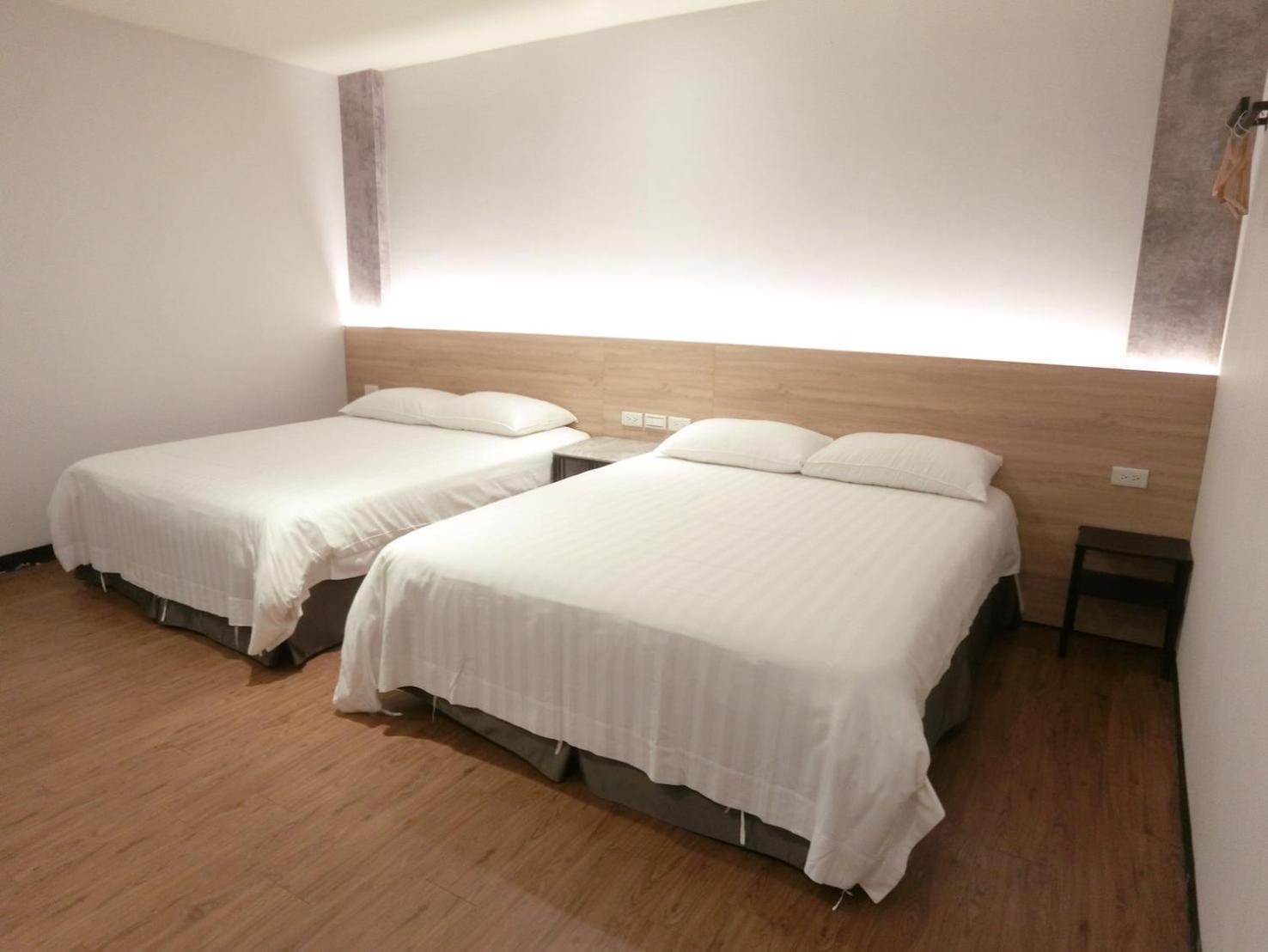 Prince Hotel Jiaoxi Eksteriør billede