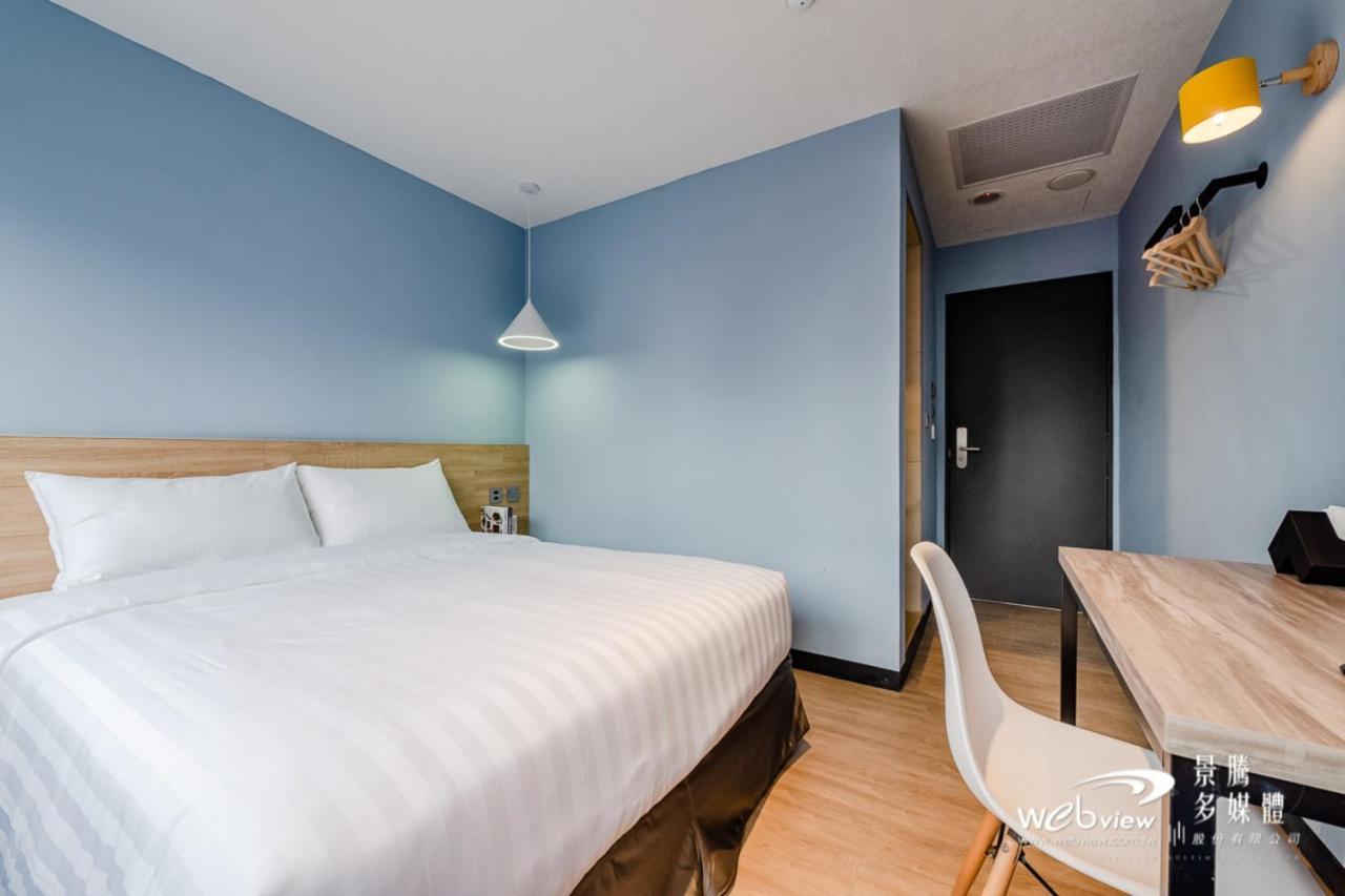 Prince Hotel Jiaoxi Eksteriør billede